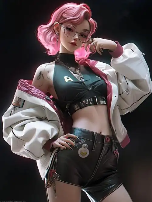 租借女友动漫 水原千鹤 角色特辑